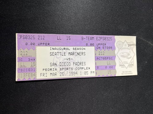 Seattle mariners san - seattle,
